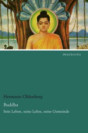 Buddha de Hermann Oldenberg