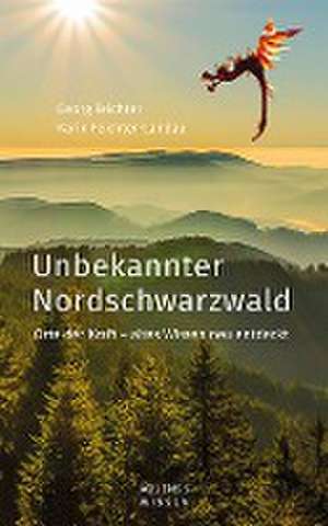 Unbekannter Nordschwarzwald de Georg Feichter