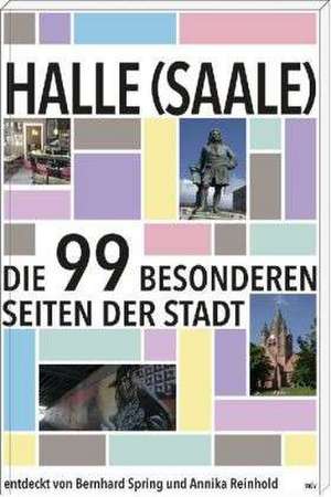 Halle (Saale) de Bernhard Spring