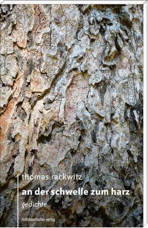 An der Schwelle zum Harz de Thomas Rackwitz