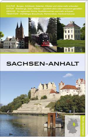 Sachsen-Anhalt de Michael Pantenius