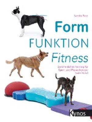 Form Funktion Fitness de Sandra Rutz