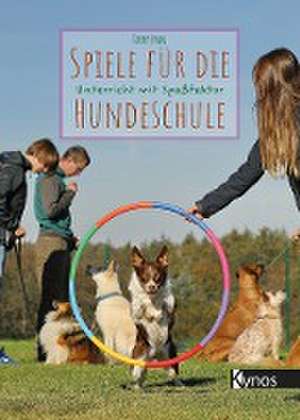 Spiele für die Hundeschule de Terry Ryan