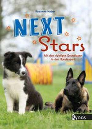 Next Stars de Susanne Huber