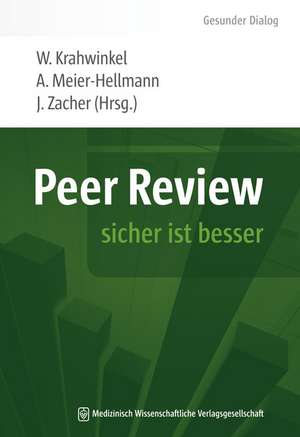 Peer Review de Josef Zacher