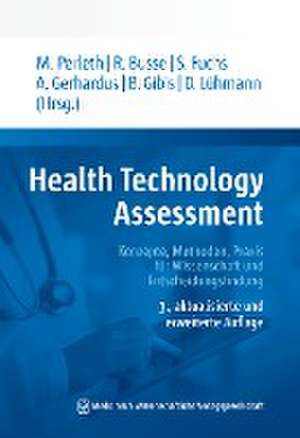 Health Technology Assessment de Matthias Perleth