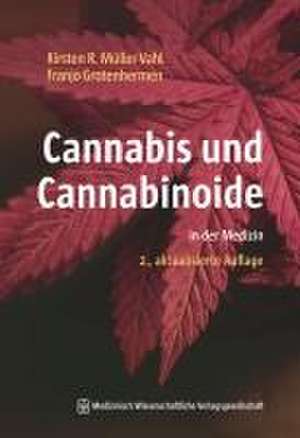 Cannabis und Cannabinoide de Kirsten R. Müller-Vahl