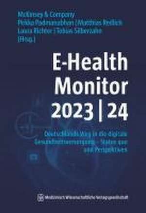 E-Health Monitor 2023/24 de McKinsey & Company