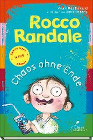 Rocco Randale - Chaos ohne Ende. Sammelband 2 de Alan Macdonald