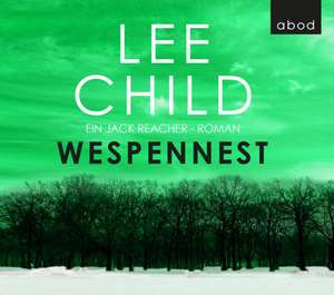 Wespennest de Lee Child