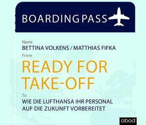 Ready for Take-off de Bettina Volkens