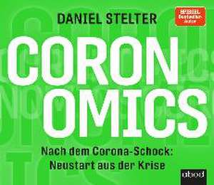 Coronomics de Daniel Stelter