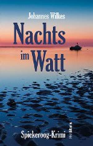 Nachts im Watt de Johannes Wilkes