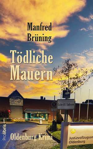 Tödliche Mauern de Manfred Brüning
