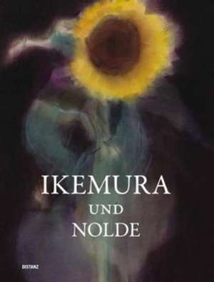 Ikemura und Nolde de Leiko Ikemura