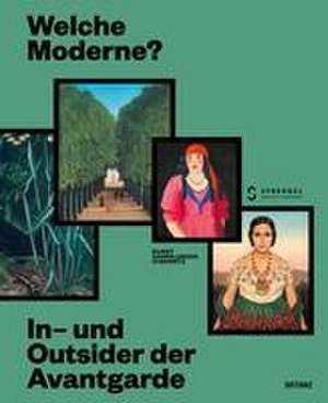 Welche Moderne? de Frédéric Bußmann