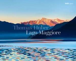 Lago Maggiore de Thomas Huber