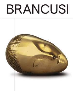 Brancusi de Constantin Brancusi
