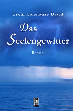 Das Seelengewitter de Uschi Constanze David