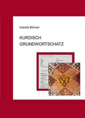 Kurdisch Grundwortschatz de Isabella Berivan