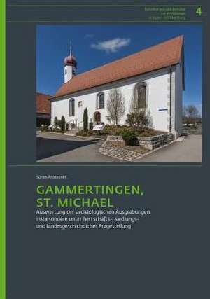 Gammertingen, St. Michael de Frommer, Soren