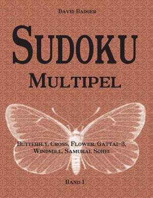 Sudoku Multipel