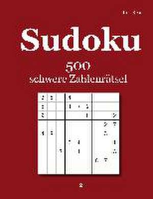 Sudoku de Lea Rest