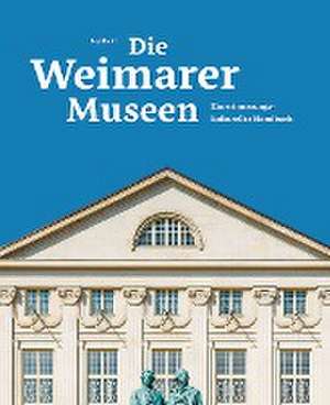 Die Weimarer Museen de Paul Kahl