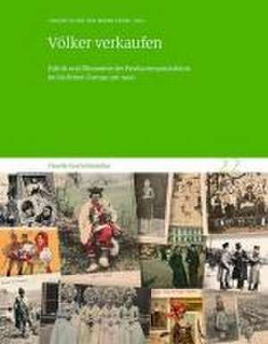 Völker verkaufen de Leibniz-Institut für Geschichte und Kultur des östlichen Europa