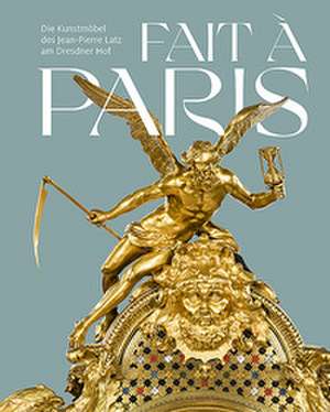 Fait à Paris de Christiane Ernek-van der Goes