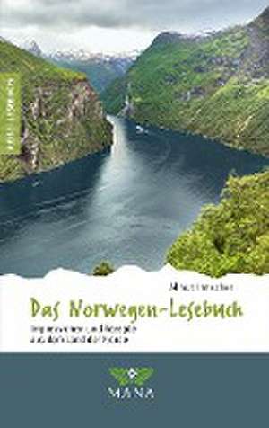 Das Norwegen-Lesebuch de Almut Irmscher