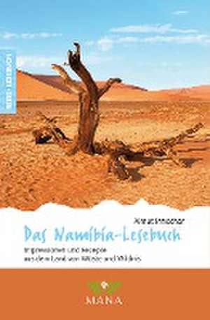 Das Namibia-Lesebuch de Almut Irmscher