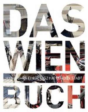 Wien. Das Buch