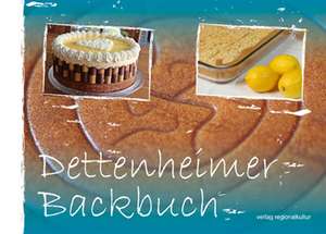 Dettenheimer Backbuch de Ira Oberacker