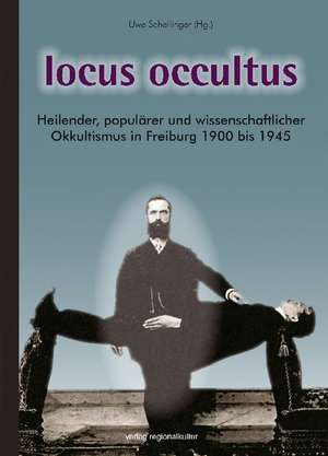 locus occultus de Uwe Schellinger
