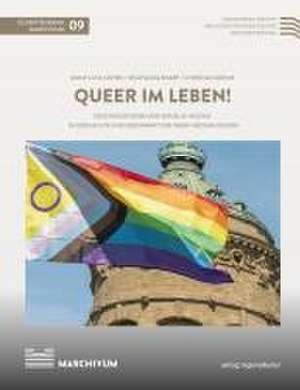 Queer im Leben! de Dana-Livia Cohen