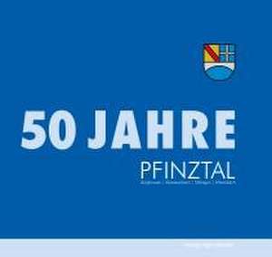 50 Jahre Pfinztal de Gemeinde Pfinztal