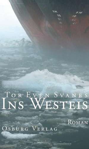 Ins Westeis de Tor Even Svanes