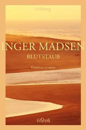Blutstaub de Inger Madsen