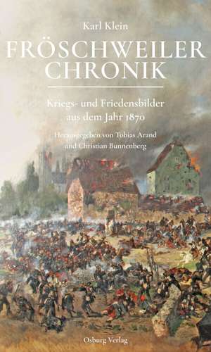 Fröschweiler Chronik de Karl Klein