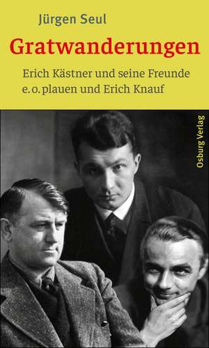 Gratwanderungen de Jürgen Seul