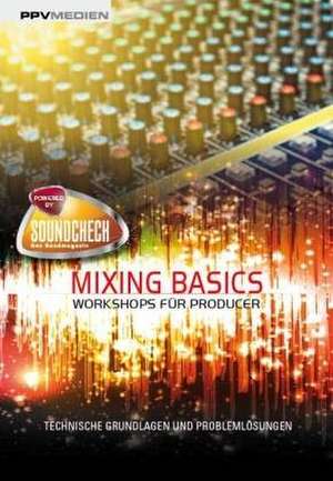 Mixing Basics de Redaktion Soundcheck