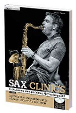 Sax Clinics de Thorsten Skringer