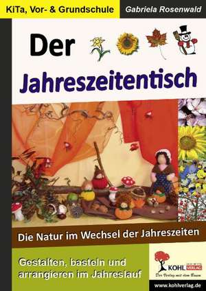 Der Jahreszeitentisch de Gabriela Rosenwald