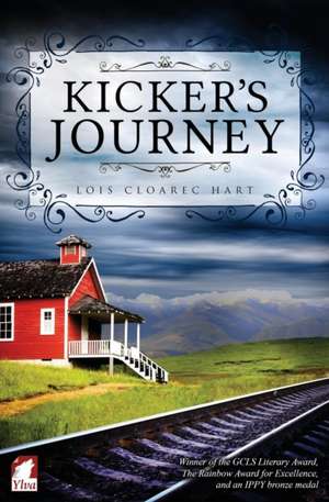 Kicker's Journey de Lois Cloarec Hart