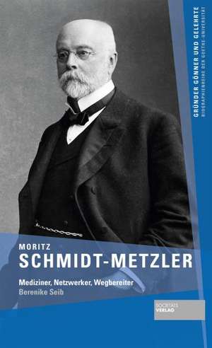 Moritz Schmidt-Metzler de Berenike Seib