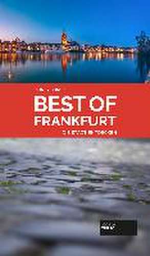 Best of Frankfurt de Boris Tomic