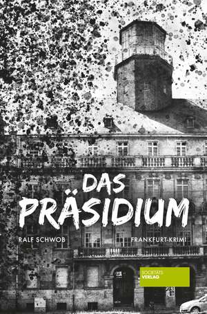 Das Präsidium de Ralf Schwob