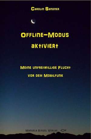 Offline-Modus aktiviert de Carolin Sandner