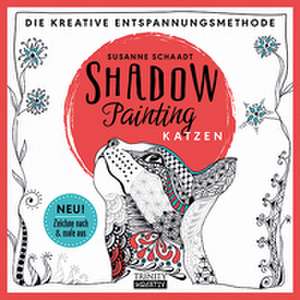 Shadow Painting - Katzen de Susanne Schaadt